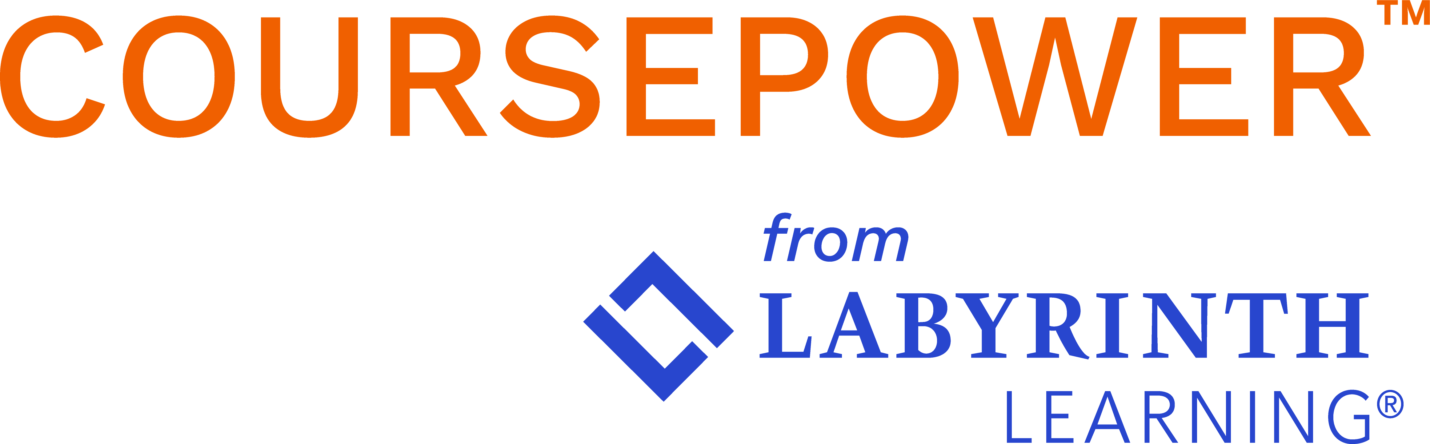 Coursepower Logo